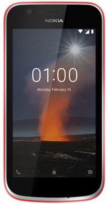 Nokia 1 1GB / 8GB Warm Red